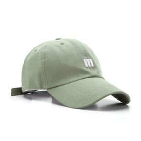 Casquette Broderie M - Vert / Unique