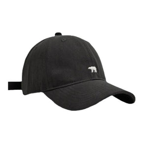 Casquette Broderie Ours - Noir / Unique
