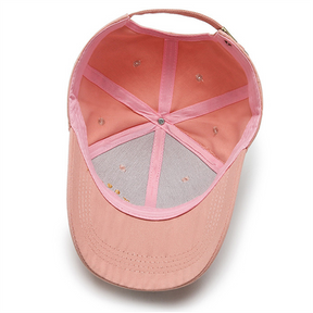 Casquette Broderie Sourire