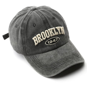 Casquette Brooklyn Brodée