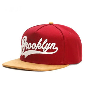 Casquette Brooklyn Snapback