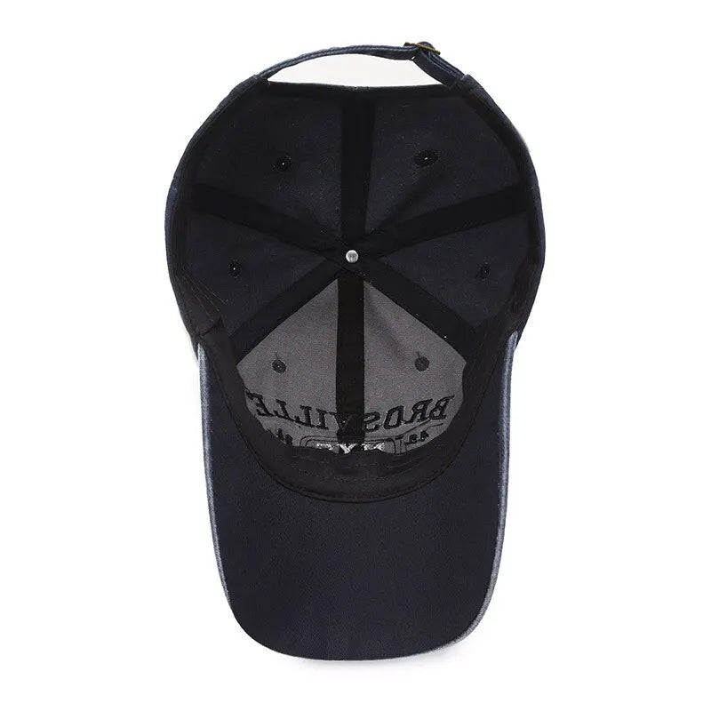 Casquette Brosville Rétro