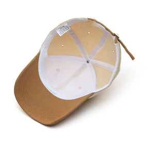 Casquette C Broderie