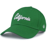 Casquette California - Vert / Unique