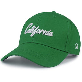Casquette California - Vert / Unique