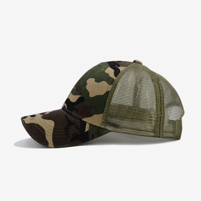 Casquette Camouflage