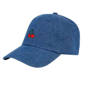 Casquette Cerise