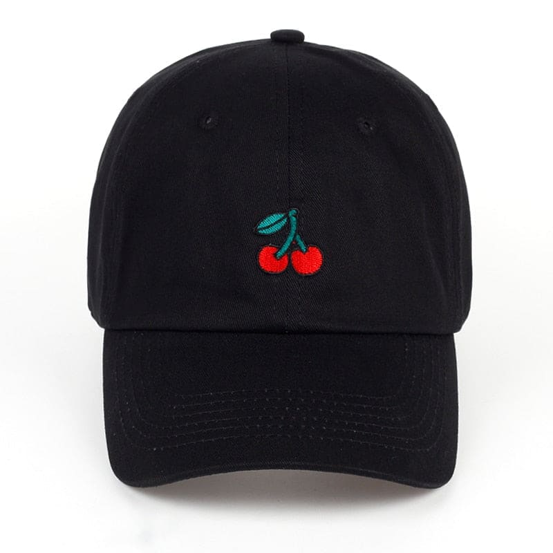 Casquette Cerise