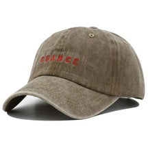 Casquette Chance Broderie - Vert / Unique