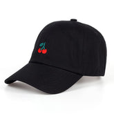 Casquette Cherry - Noir / Unique