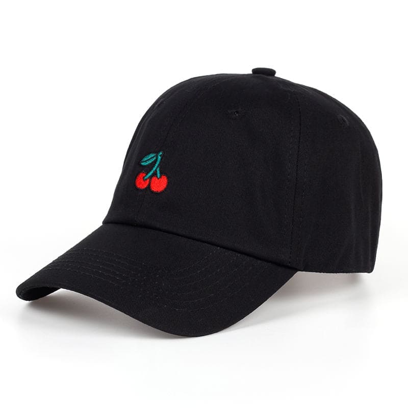 Casquette Cherry - Noir / Unique