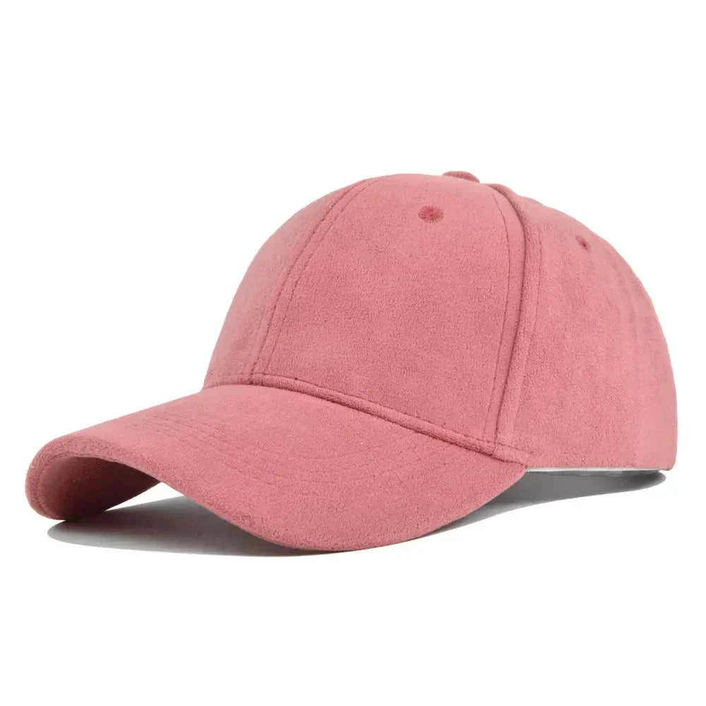 Casquette Chic Homme - Rose / Unique
