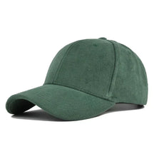 Casquette Chic Homme - Vert / Unique