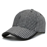 Casquette Chic - Noir / Unique