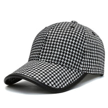 Casquette Chic Pour Femme - Noir / Unique