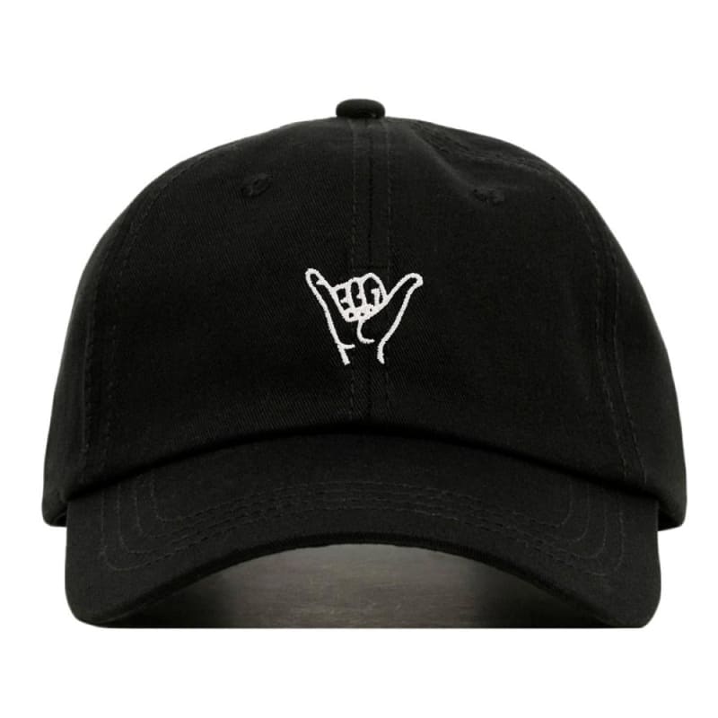 Casquette Chill - Noir / Unique