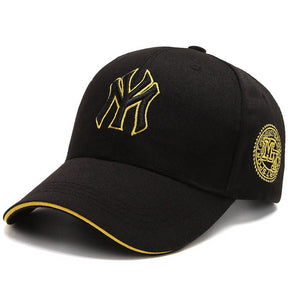 Casquette City - Jaune / Unique