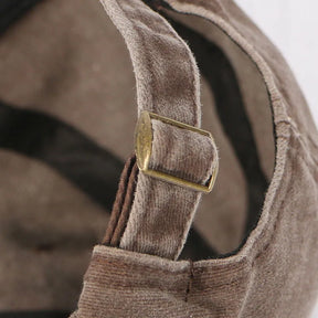 Casquette Classique Délavée