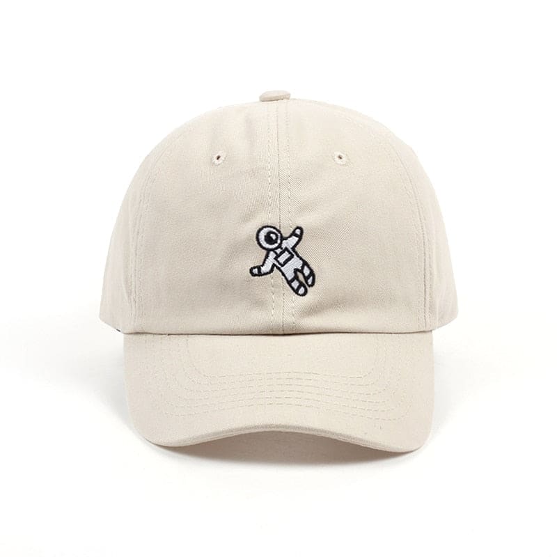 Casquette Cosmos - Beige / Unique