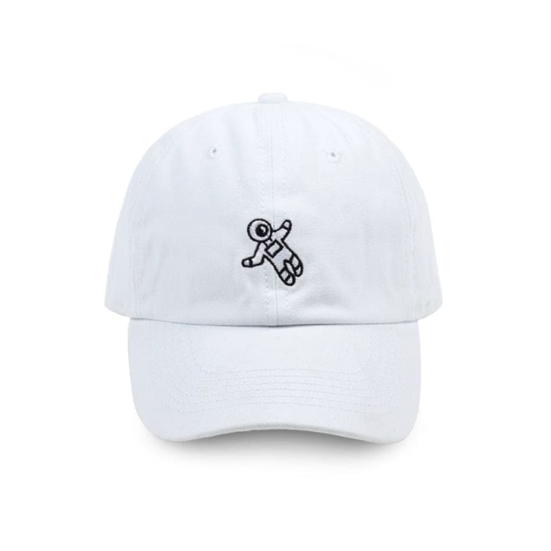 Casquette Cosmos - Blanc / Unique