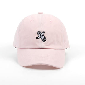 Casquette Cosmos - Rose / Unique