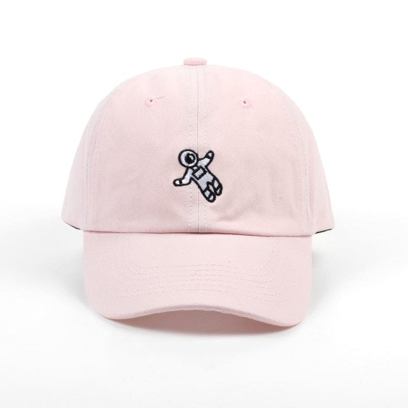 Casquette Cosmos - Rose / Unique