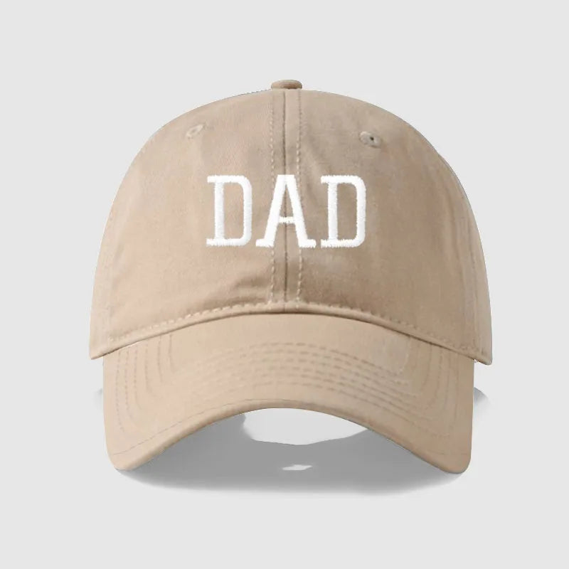 Casquette Dad - Beige / Unique
