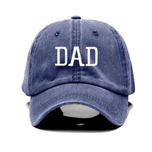 Casquette Dad - Bleu-Marine / Unique