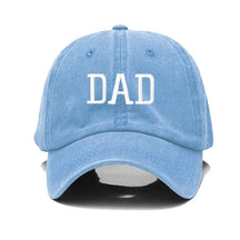 Casquette Dad - Bleu / Unique