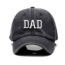 Casquette Dad Brodée - Gris / Unique
