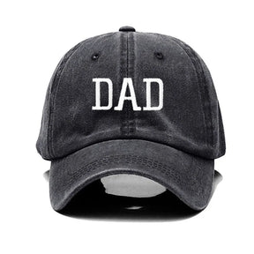 Casquette Dad Brodée - Gris / Unique