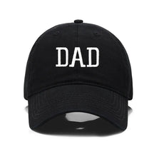 Casquette Dad - Noir / Unique