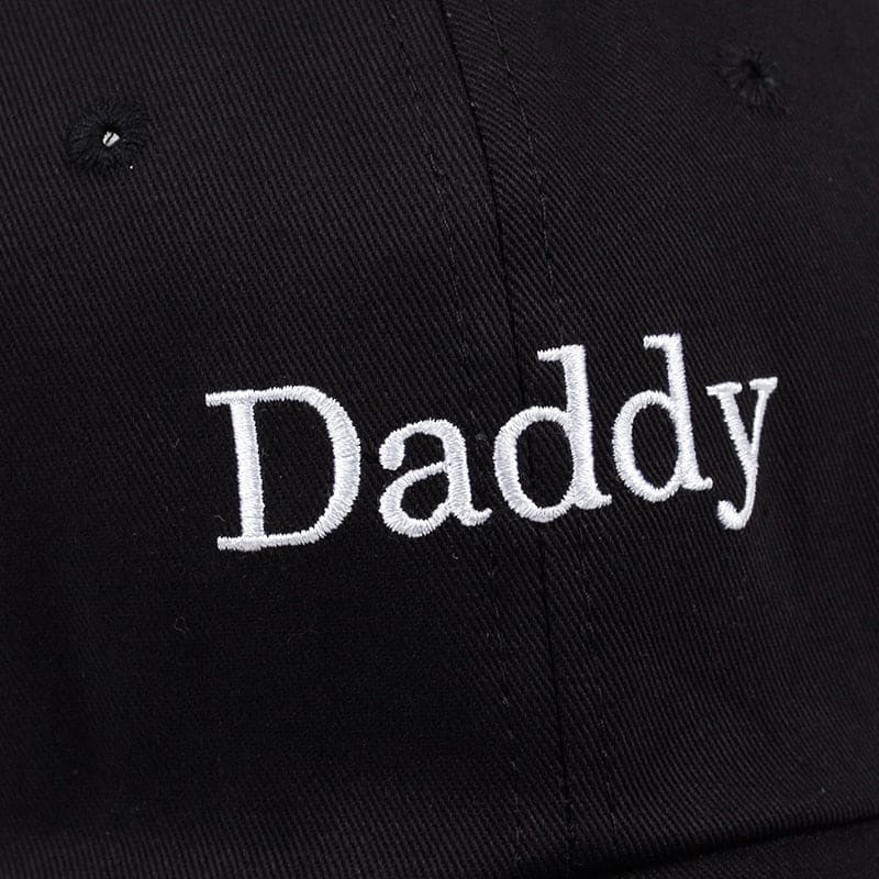 Casquette Daddy