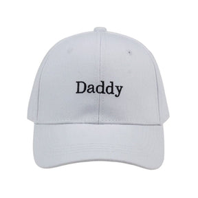Casquette Daddy - Blanc / Unique