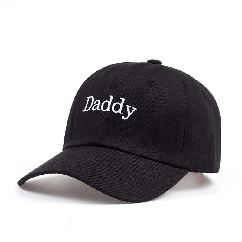 Casquette Daddy Brodée