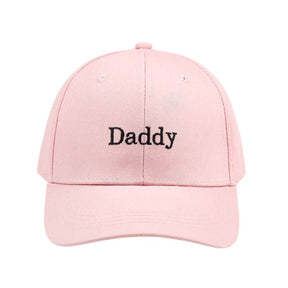 Casquette Daddy Brodée