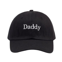 Casquette Daddy - Noir / Unique