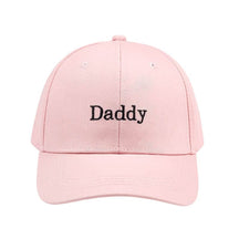 Casquette Daddy - Rose / Unique
