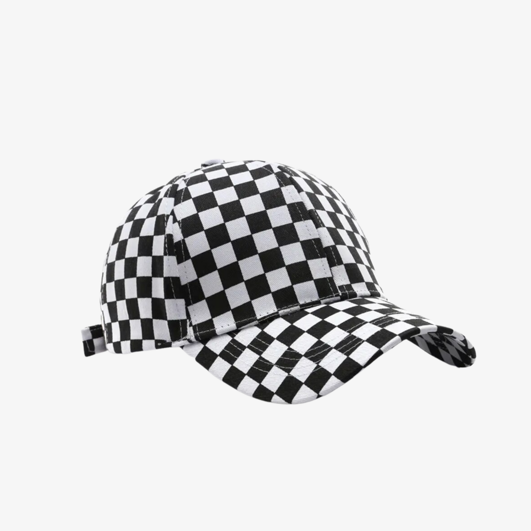 Casquette Damier