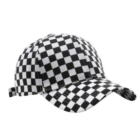Casquette Damier