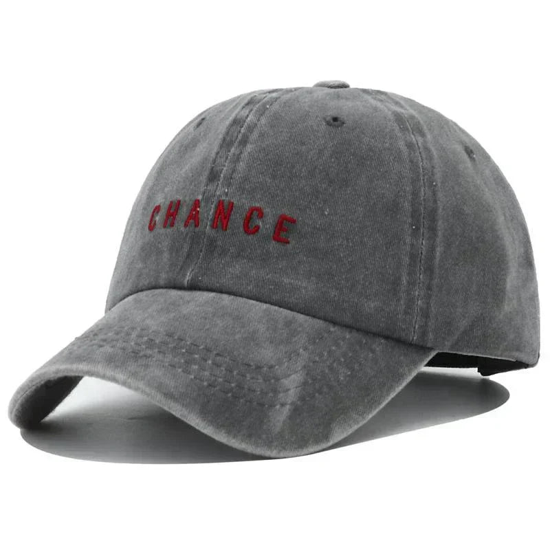 Casquette De Baseball Chance