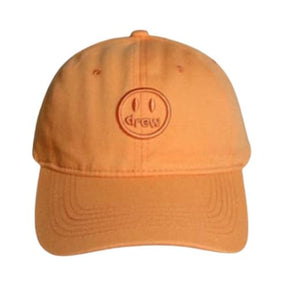 Casquette De Baseball Drew - Orange / Unique