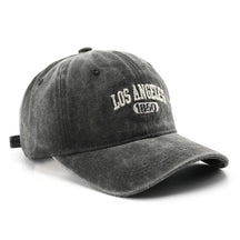 Casquette De Baseball Homme - Noir / Unique