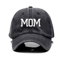 Casquette De Baseball Mom - Gris / Unique
