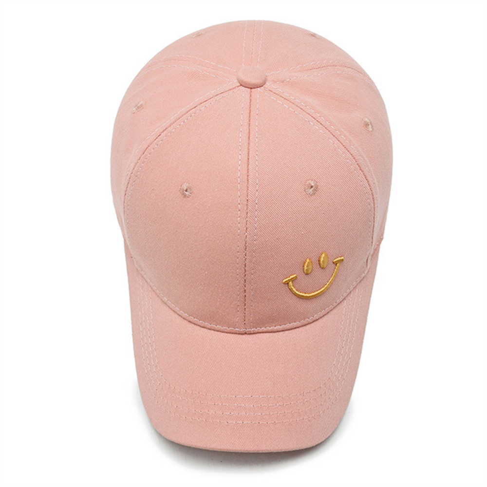 Casquette De Baseball Sourire