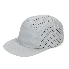 Casquette de Course à Pied - Gris / Unique