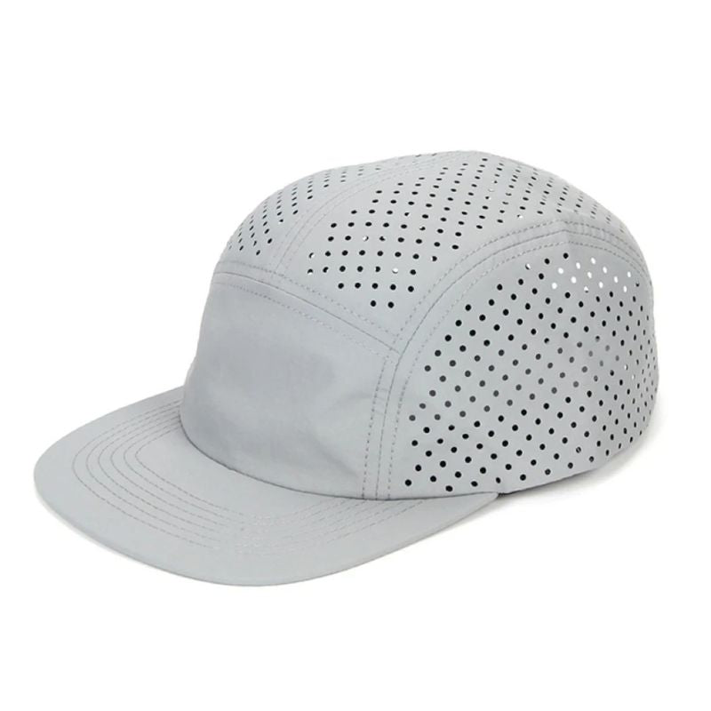 Casquette de Course à Pied - Gris / Unique