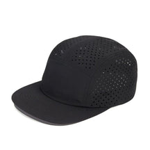 Casquette de Course à Pied - Noir / Unique