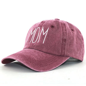 Casquette de Famille - Rouge / Unique