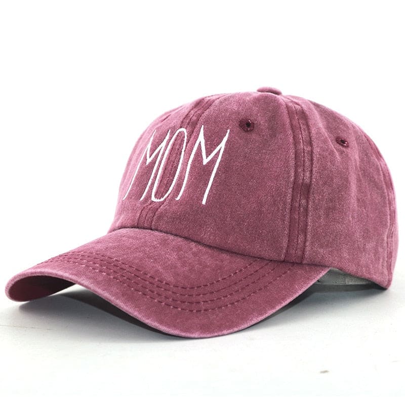 Casquette de Famille - Rouge / Unique